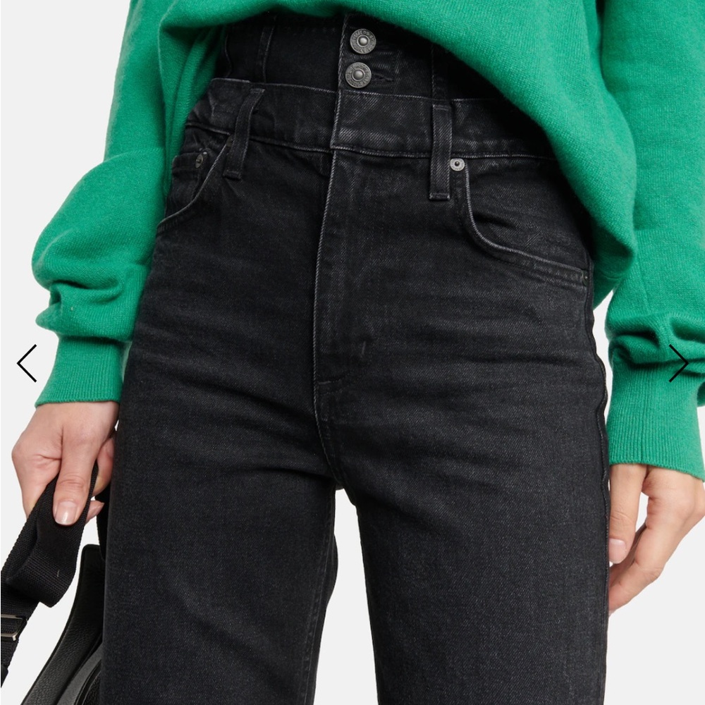Citizens of Humanity Sidney Double waist jeans
